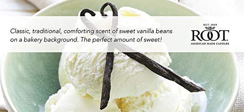 Root Candles Scented Candles Honeycomb Glass Premium Handcrafted Beeswax Blend 3-Wick Candle, 12-Ounce, French Vanilla - Image 2