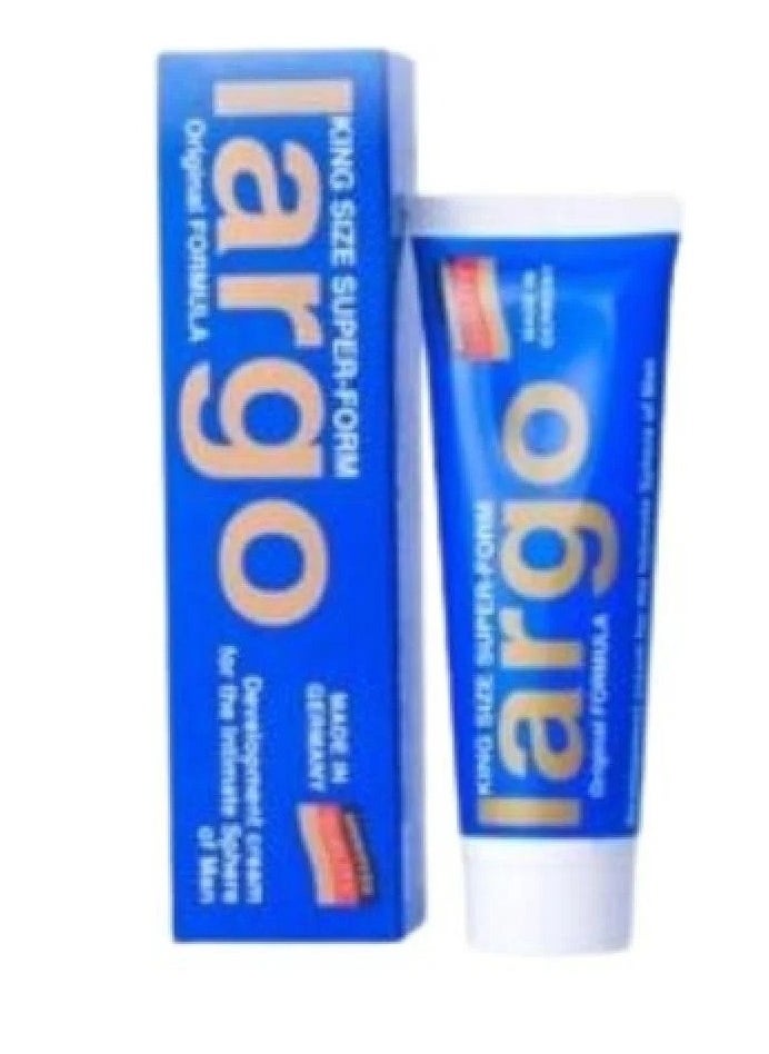 Gel - Reju King Size Gel Super Pharm Cream for Men 50ml - Image 1