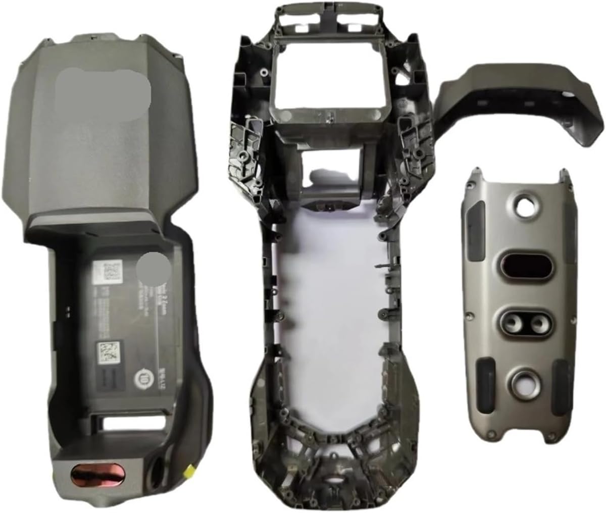 دي جي آي DJI For Dji Mavic 2 Pro Zoom Upper Top Shell Middle Frame Bottom Front Cover