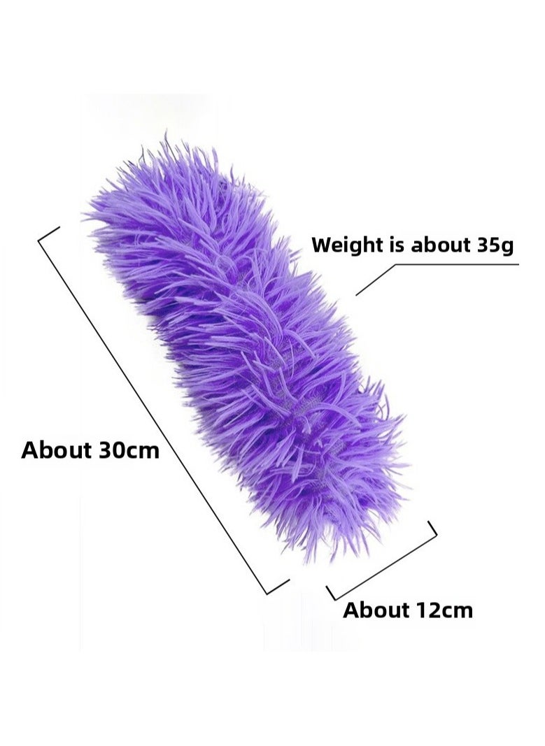 Hot - selling Recommendation! Cat Plush Pillow Toy - Hug - kick Multifunctional Caterpillar Catnip Self - entertaining Gadget