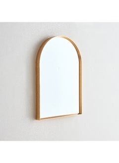 Home Box Earlis Aluminium Mirror 34 x 48 x 3.5 cm  - Image 1