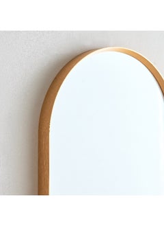 Home Box Earlis Aluminium Mirror 34 x 48 x 3.5 cm  - Image 5