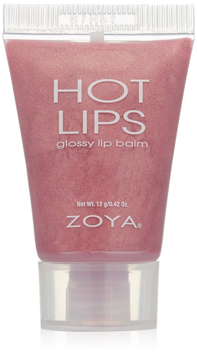 ZOYA Lip Gloss, Luck, 0.42 oz. - Image 1