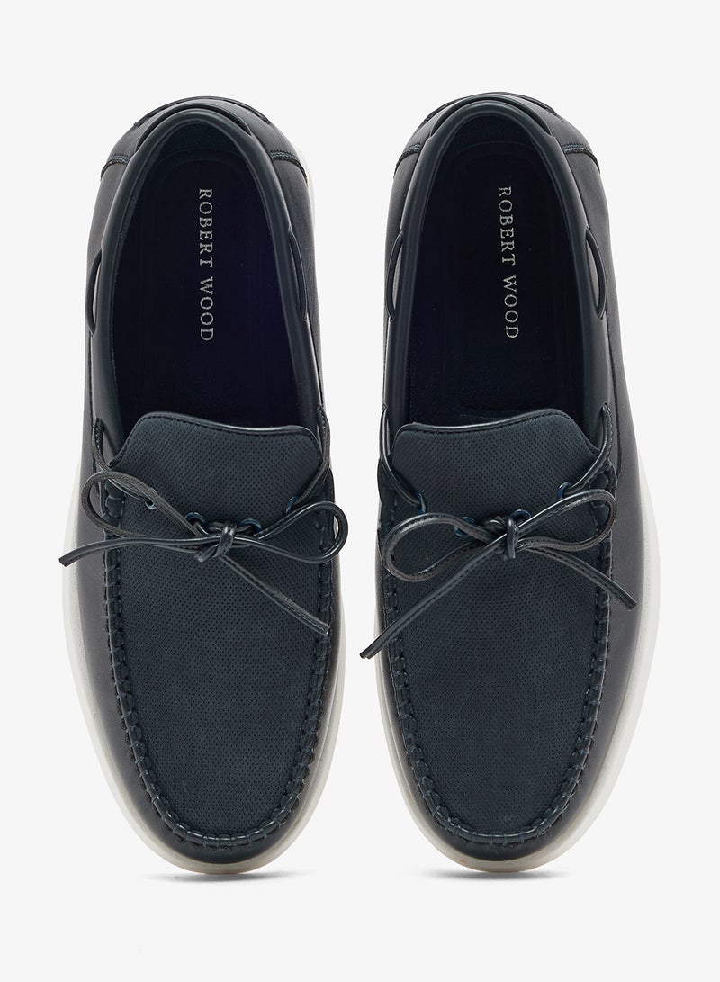 روبرت وود أحذية لوفر كاجوال - Image 4