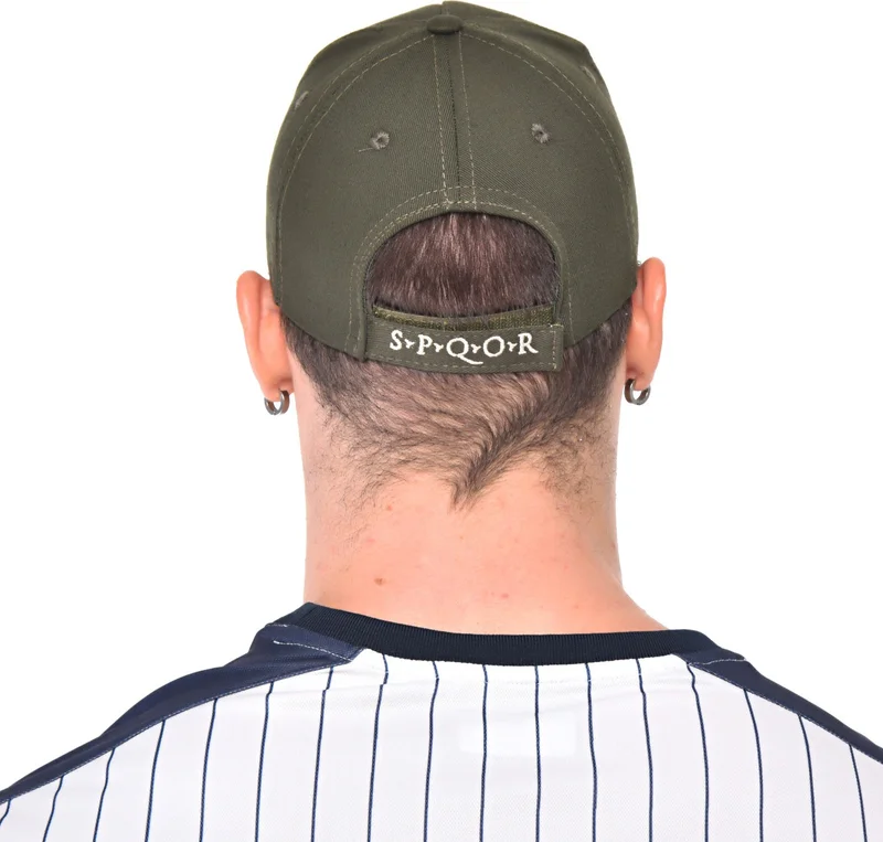 رارو Men's Hat Apex Khaki
