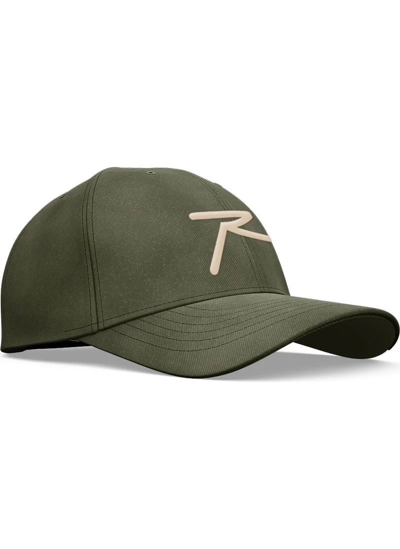 Raru Men's Hat Apex Khaki