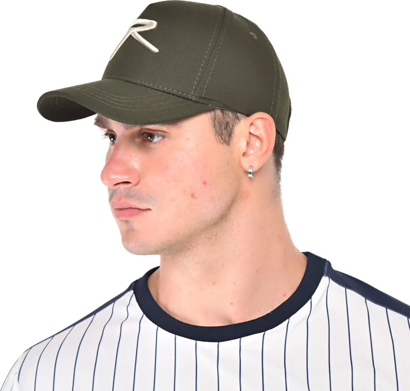رارو Men's Hat Apex Khaki