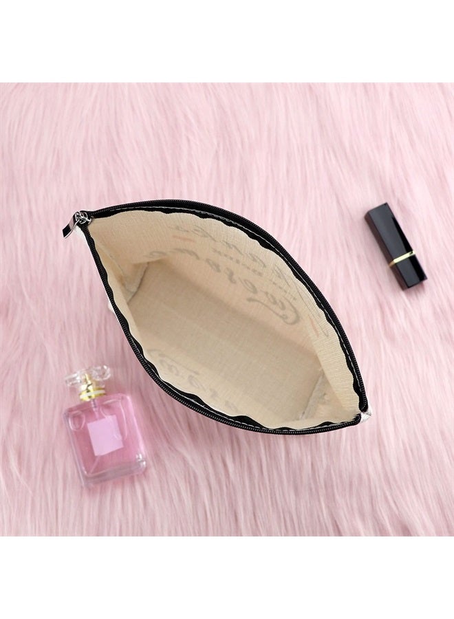 Sfodiary 3 Pcs Appreciation Gifts for Women Makeup Bag Thank You Gifts for Coworkers Teacher Coach Graduation Gift for Friends Christmas Birthday Gifts for Sister Daughter Friendship Gift Travel Cosmetic Pouch - Image 4