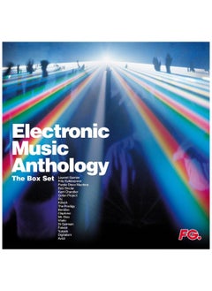 Wagram Music Various Artists - Electronic Music Anthology - The Box Set - 5LP Music Vinyl Record  - Image 1