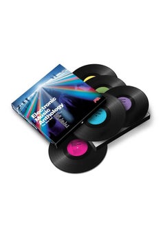 Wagram Music Various Artists - Electronic Music Anthology - The Box Set - 5LP Music Vinyl Record  - Image 2