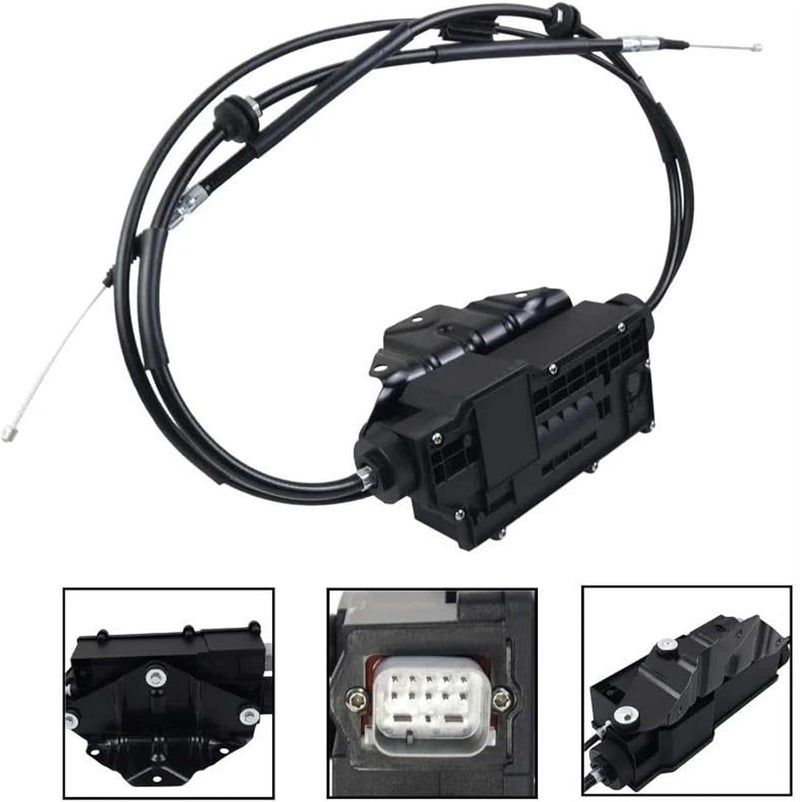 Wivplex Electric Handbrake Parking Brake Actuator for BMW - Image 2