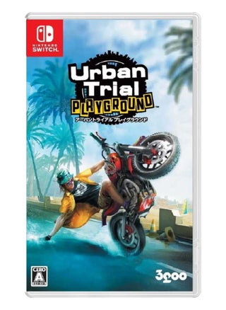 Urban Trial Playground