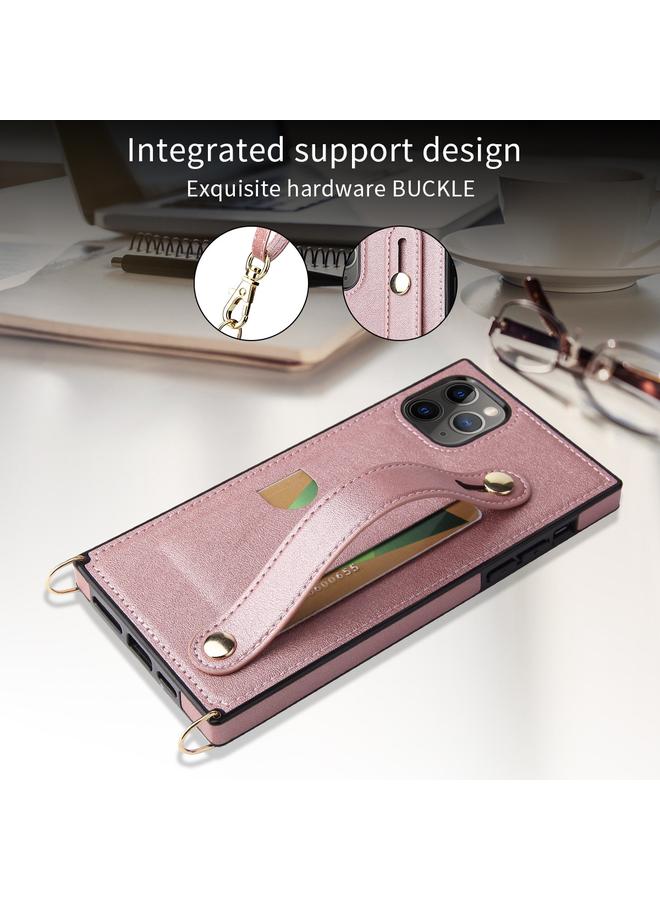 اس-توب جراب هاتف iPhone 13 mini مزود بحبل متقاطع ومضاد للصدمات - Image 5