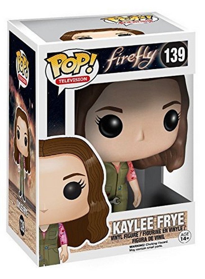 POP Funko POP TV: Firefly - Kaylee Frye Vinyl Figure - Image 2