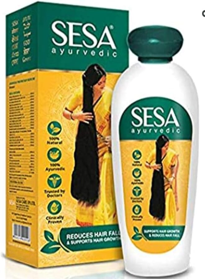 Sesa Ayurvedic hair Oil 90ML