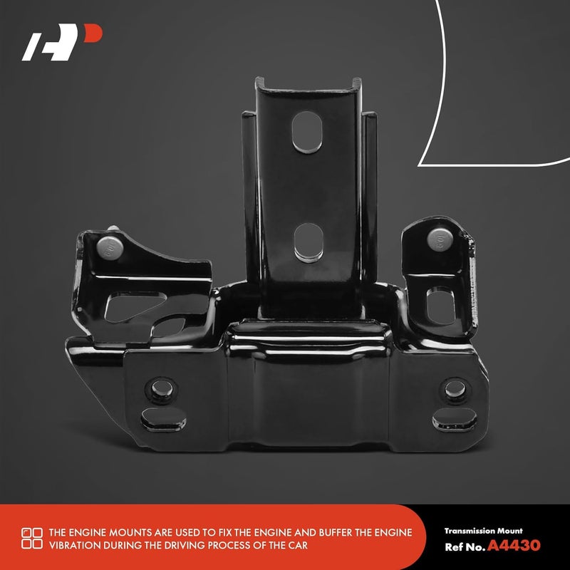 A-Premium Engine Mount Kit for Mazda 2 (2011-2014) - Image 5