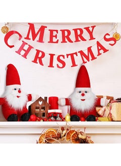 Home Buy HOME BUY 16 Inches Big Hand Made Santa Claus iconic,blessing Santa Soft Toy for Girl Boy with Surprise Gift Christmas Santa Clause (16")  - Image 4