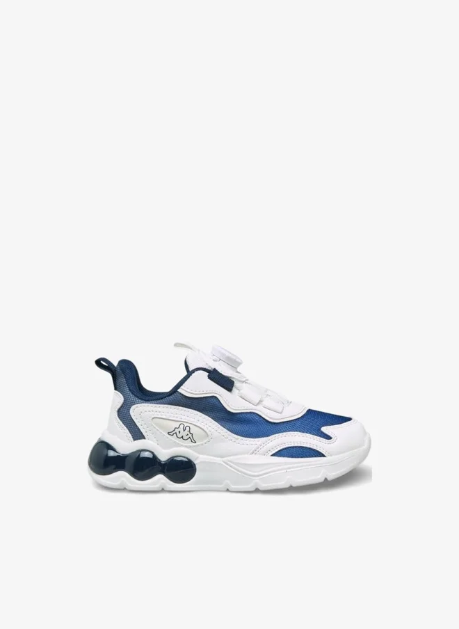 كابا Boys Rotating Buckle Low Top Sneakers
