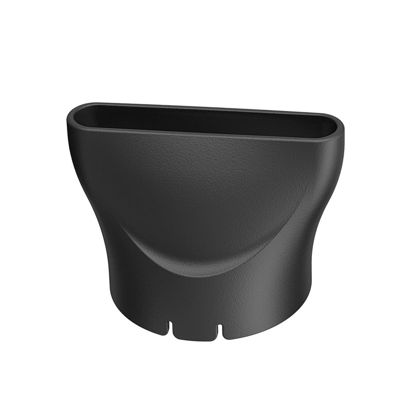 wavytalk فوهة مجفف الشعر العالمي ويفي تالك رمادي - Image 1