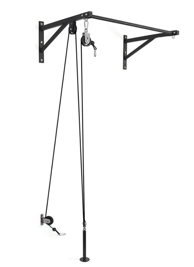 KANGAROO Large wall bar with 110cm length and 80cm depth  - Image 5