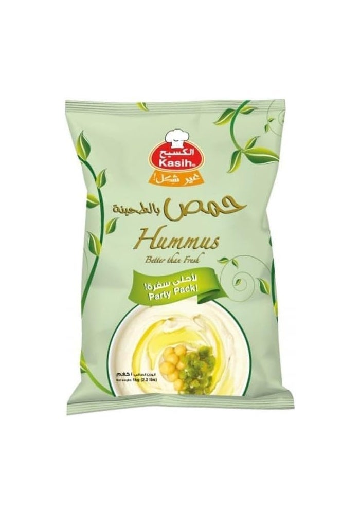 Kasih Hummus Fino - Image 1
