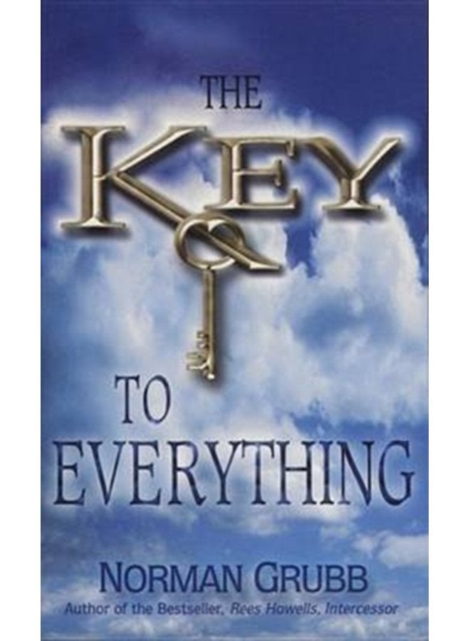 Key To Everything The MM - Paperback
