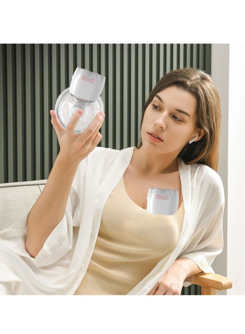 مضخة محمولة يمكن ارتداؤها، مضخة كهربائية بدون استخدام اليدين - Image 2