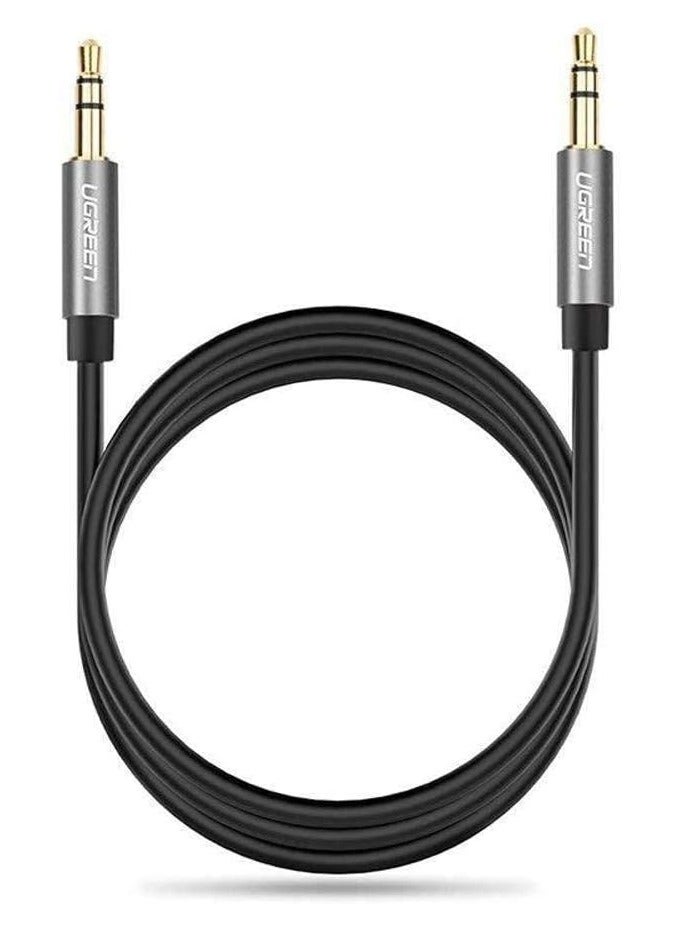 يو جرين 3.5mm Male to 3.5mm Male Cable 1.5m - - Image 1