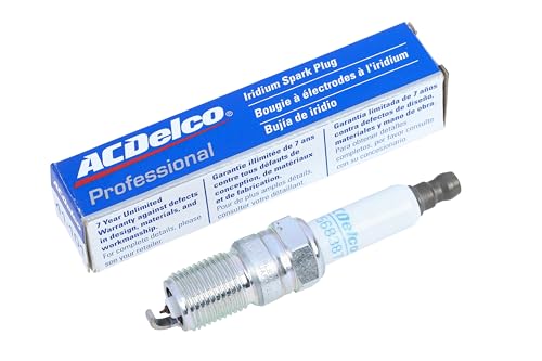 ACDelco شمعات الإشعال إيريديوم ACDelco GM الأصلية 41-101 - Image 3