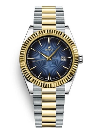Modern men's watch with date, stainless steel - pzsku/Z28699C1BBF149CF8C07FZ/45/1745850036/491e7cdf-1357-42f6-9a63-bbb8a9accbb1
