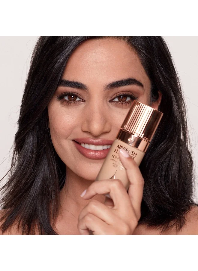 Charlotte Tilbury Airbrush Flawless Foundation - Shade 7 Neutral