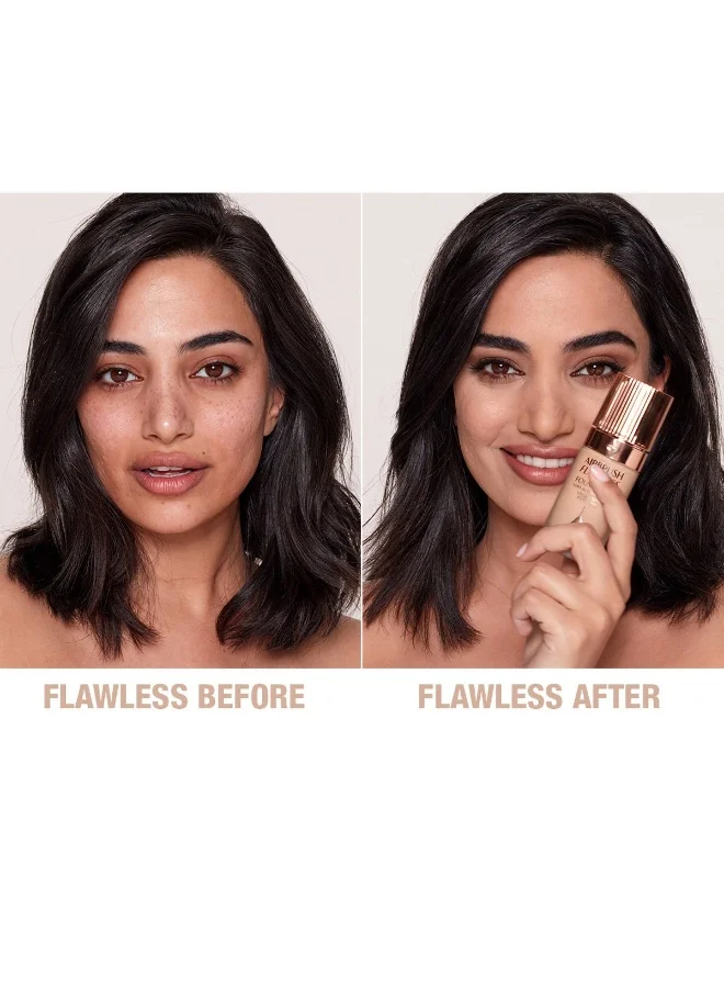 Charlotte Tilbury Airbrush Flawless Foundation - Shade 7 Neutral