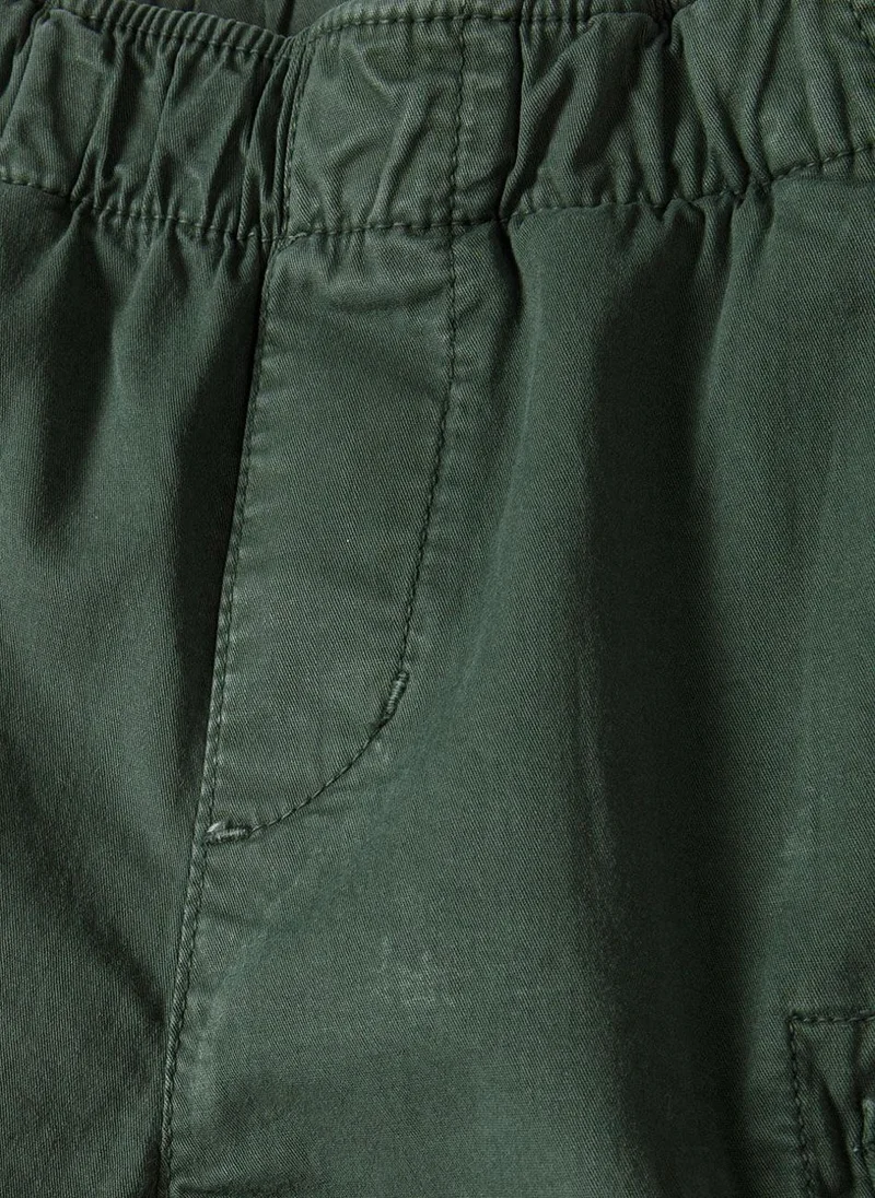 MINOTI Teen Cargo Shorts