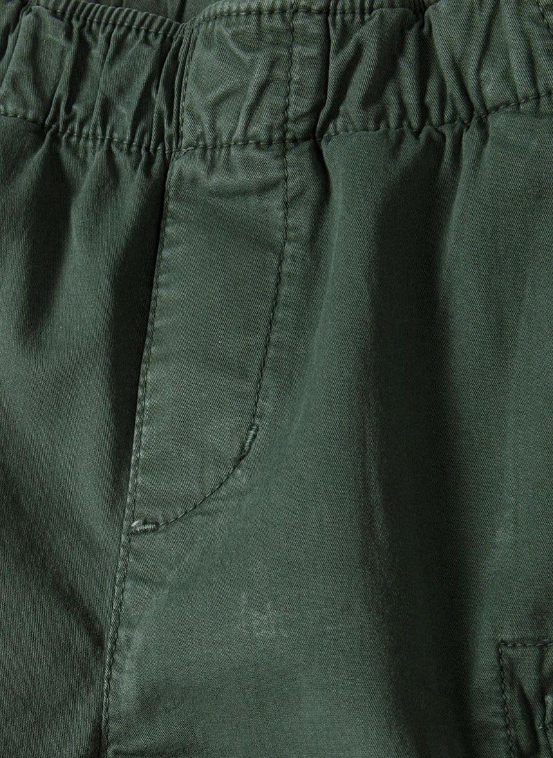 مينوتي شورت كارجو للمراهقين - Image 3