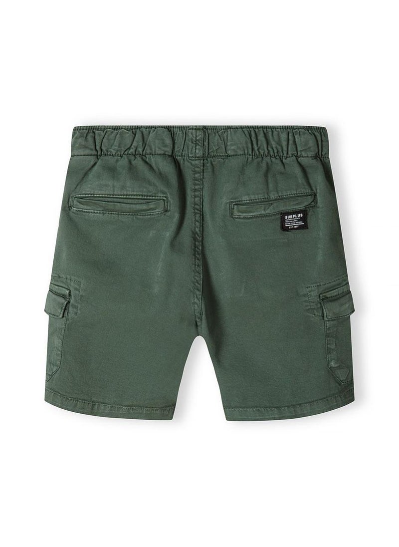 مينوتي شورت كارجو للمراهقين - Image 2