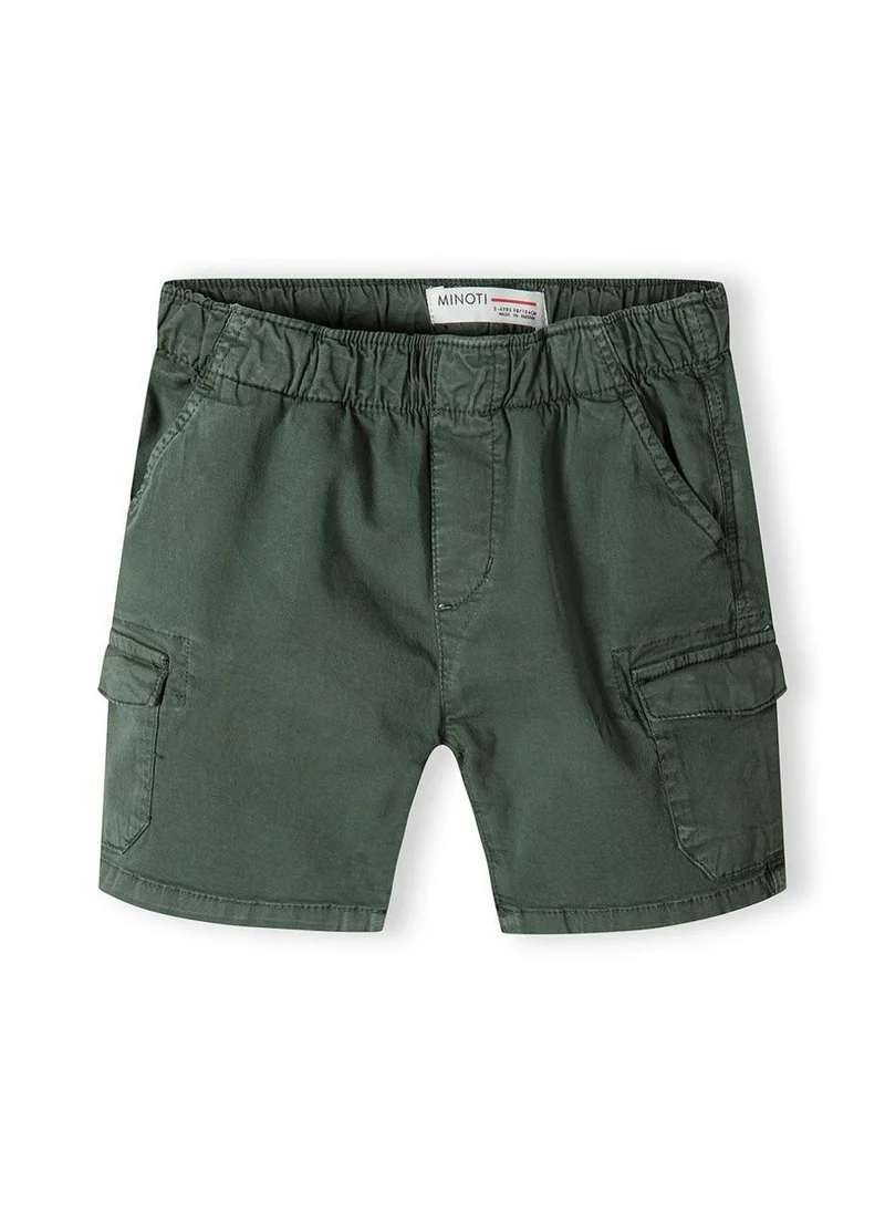 مينوتي Teen Boys Casual Combat Short