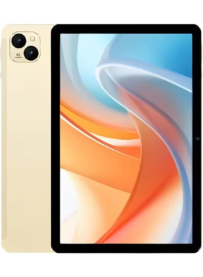 M-Horse A9 5G Tablet - 128GB, 8GB RAM- (Gold) - Image 1