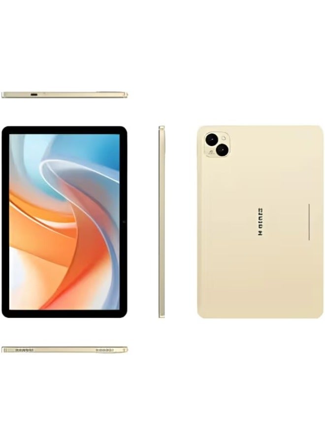 M-Horse A9 5G Tablet - 128GB, 8GB RAM- (Gold) - Image 2