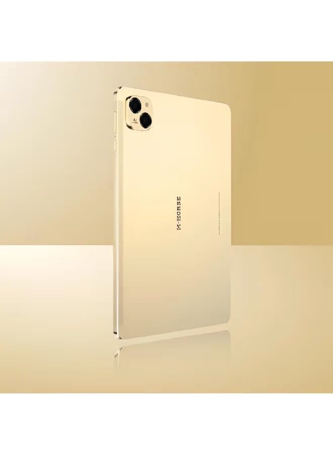 M-Horse A9 5G Tablet - 128GB, 8GB RAM- (Gold) - Image 3