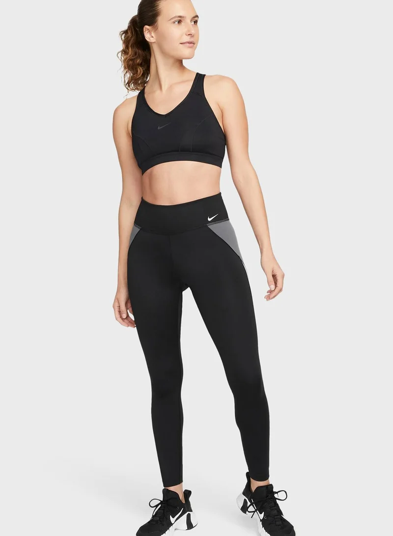 Nike Dri-Fit Colour Block Tights