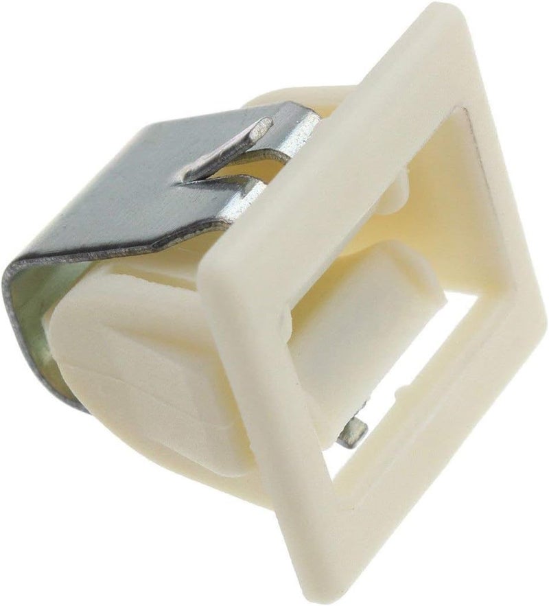 Swess 279570 Dryer Door Latch Kit Part For Whirlpool Kenmore Frigidaire Dryer Door latch Strike Replaces 5366021400 279570 93717 694343 696144 8208 830751Set of 3 by Swess - Image 3