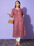 globus Burgundy