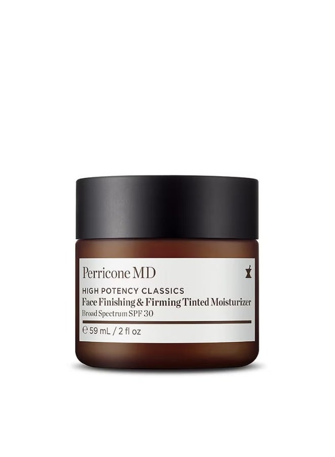 Perricone MD HPC Face Finishing & Firming Tinted Moisturizer SPF 30 59ml - Image 1