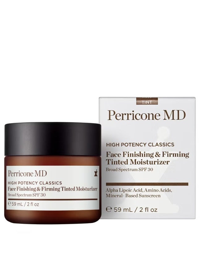 Perricone MD HPC Face Finishing & Firming Tinted Moisturizer SPF 30 59ml - Image 3