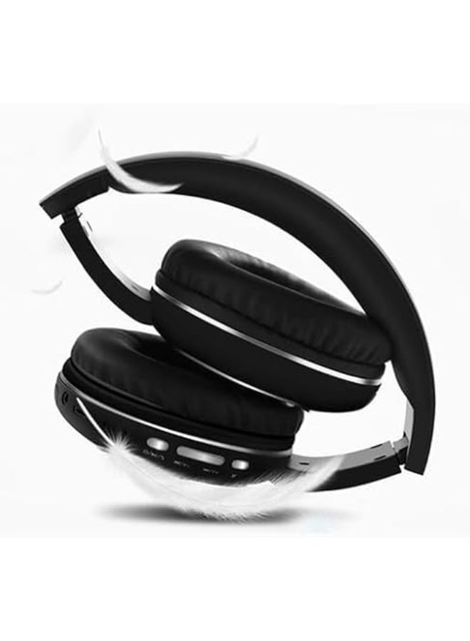 Faster S4 OnEar Headphones Wireless Pure Bass Sound - Foldable Wireless Headphones - Image 4