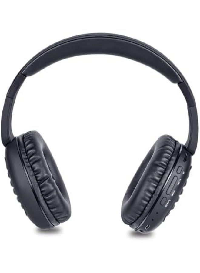 Faster S4 OnEar Headphones Wireless Pure Bass Sound - Foldable Wireless Headphones - Image 5