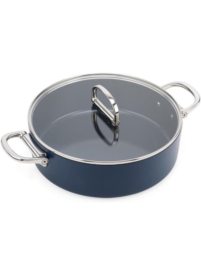 Joseph Joseph Space Casserole With Lid 28cm - Image 1