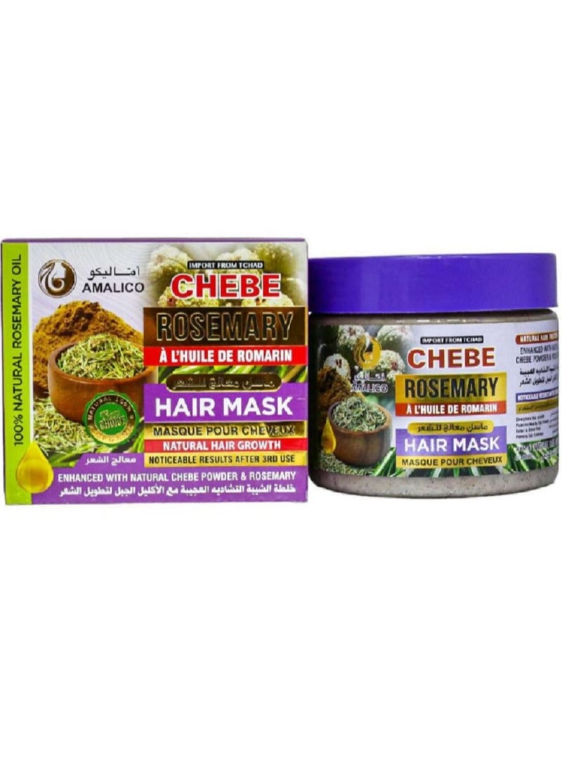 AMALICO AMALICO Chebe Tchad Rosemary Mask 360gm 