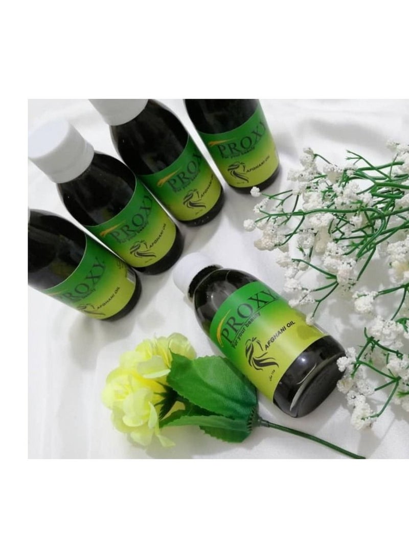 PROXY Two bottles of proxy oil are enough for the user for about a month and a half - Image 2