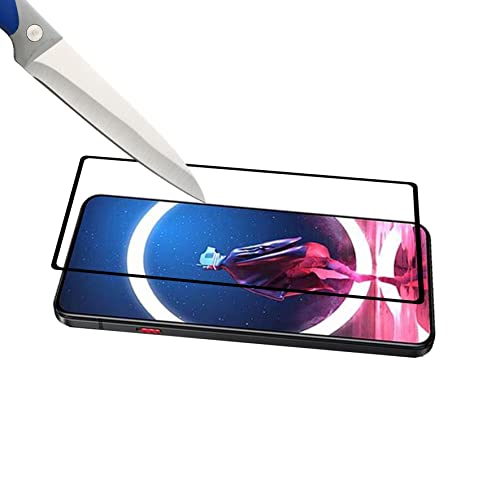 Mr Shield Mr.Shield Screen Protector For ZTE nubia (RED MAGIC 8 Pro) / Red magic 8 Pro+ [Japan Tempered Glass] [3-Pack] [9H Hardness] [Full Screen Glue Cover] - Image 4